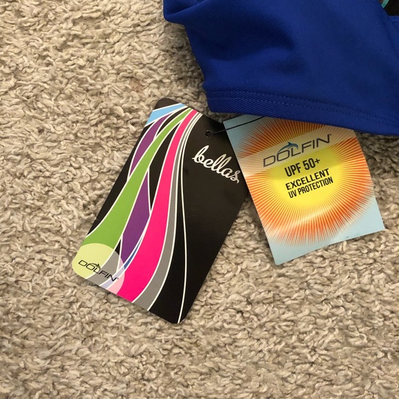 Dolphin bikini bottoms - Picture 3 of 3